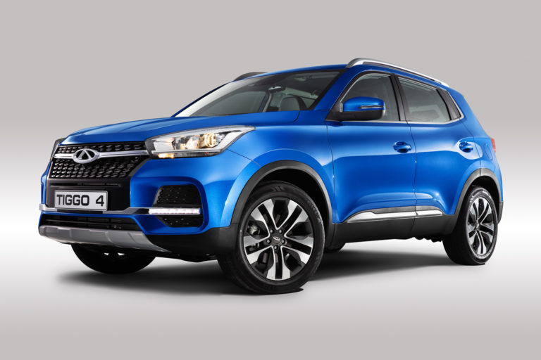 chery tiggo